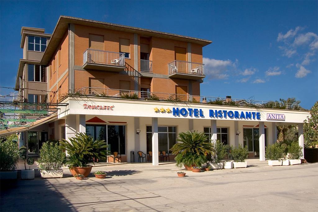ANITA Hotel - Ristorante