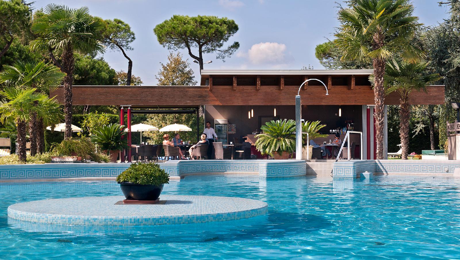 Continental Terme Hotel 5
