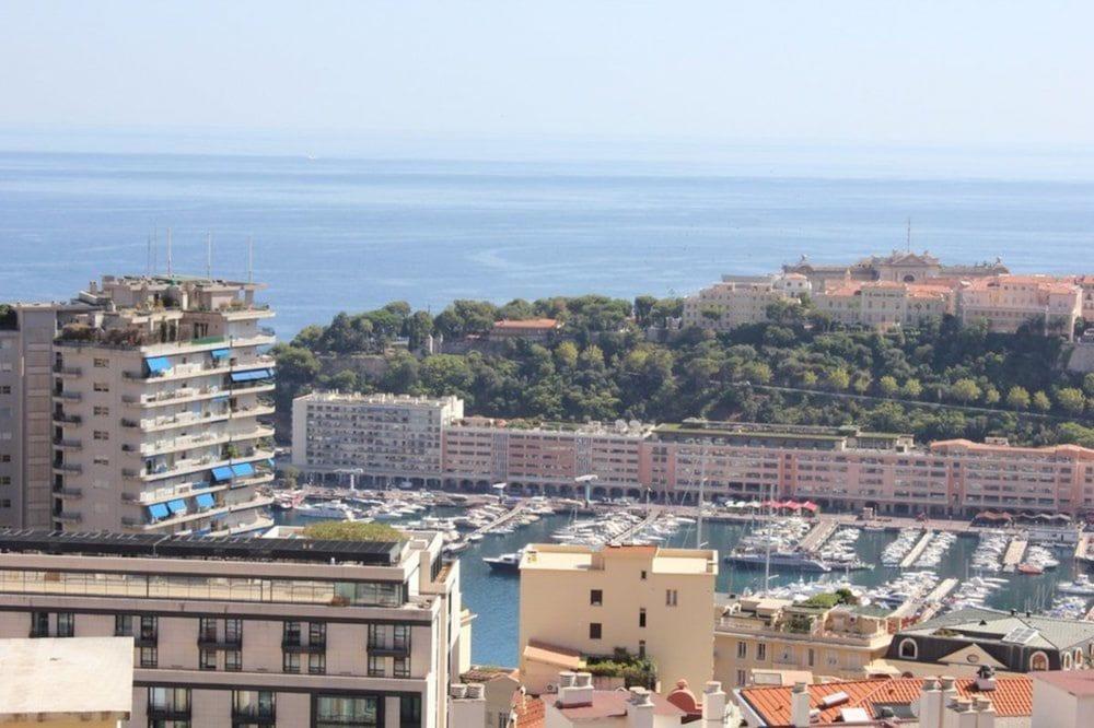 Monaco Sea View