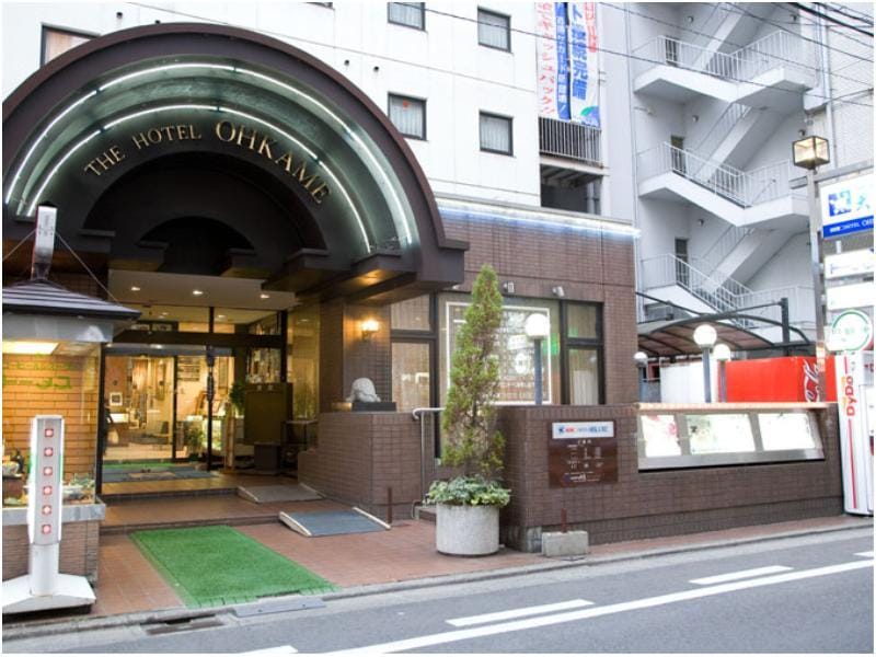 THE HOTEL OHKAME