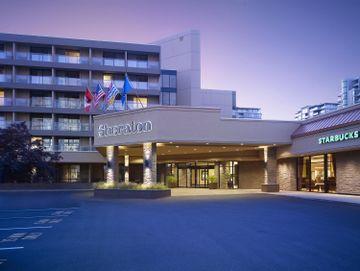 BEST WESTERN RICHMOND HOTEL AND CONFERENCE CENTRE 