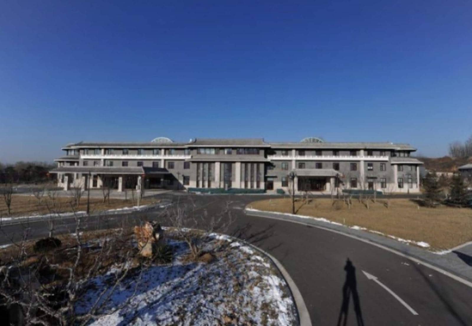 Baozhigu International Conference Center