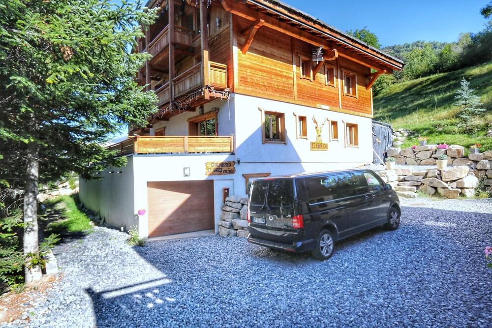 Chalet Aster