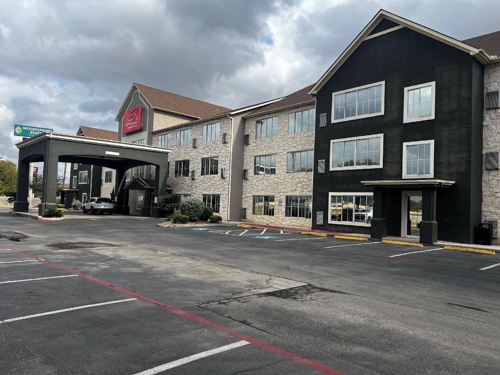 SureStay Plus by Best Western San Antonio Fort Sam Houston