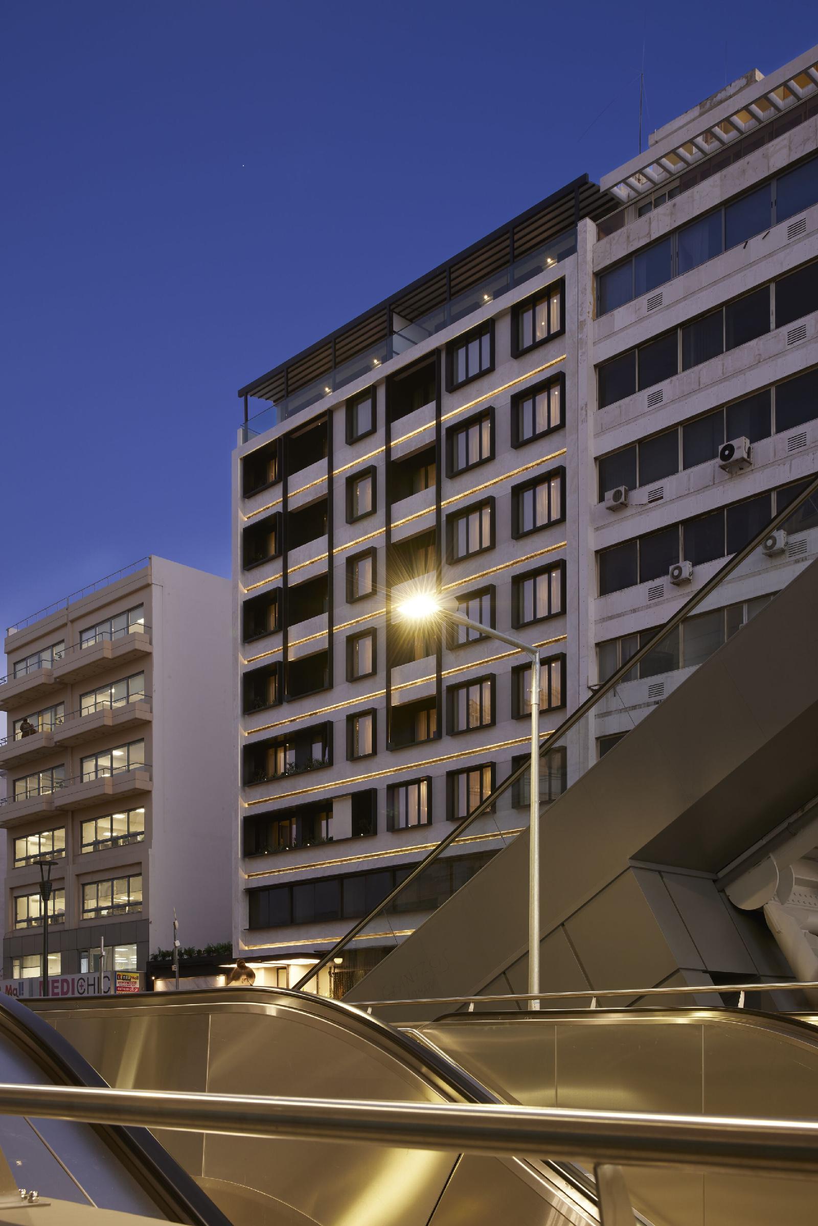 The Port Square Hotels