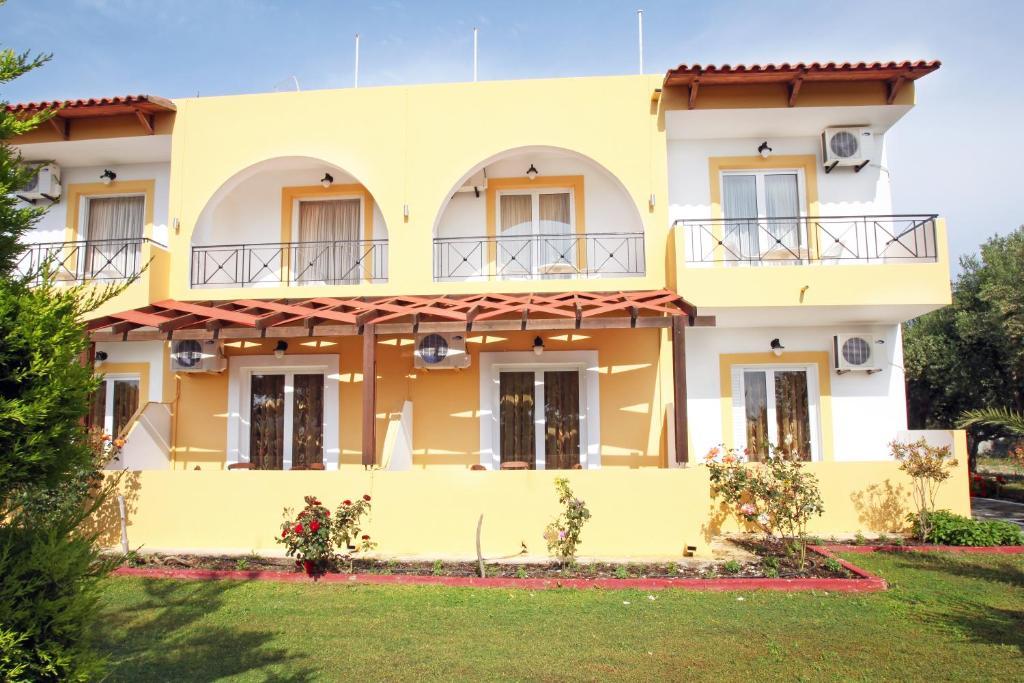 Kefalos Studios Stamatia